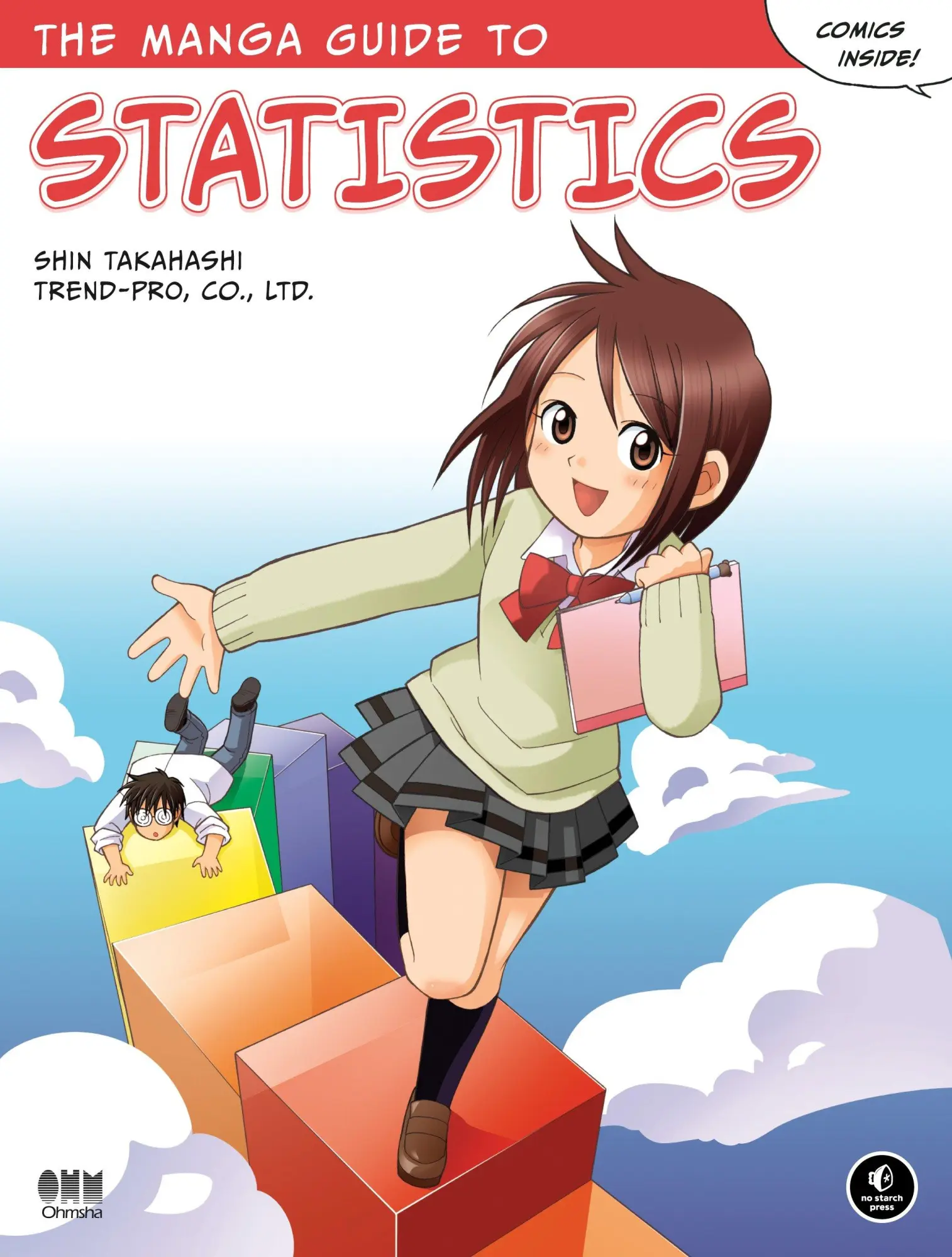 Cover: 9781593271893 | The Manga Guide to Statistics | Shin Takahashi | Taschenbuch | 224 S.